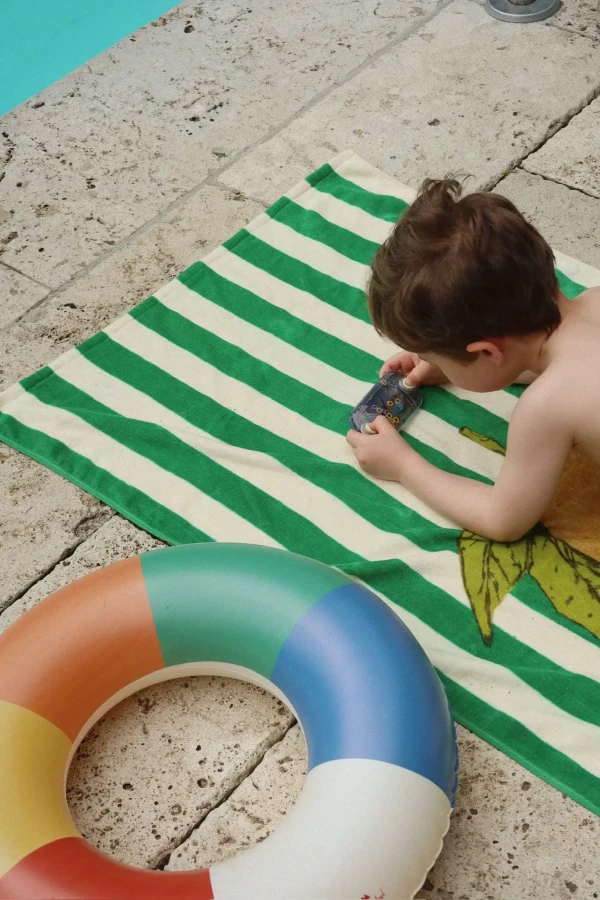 Gra zręcznościowa wodne obręcze - dinomite / Konges Slojd