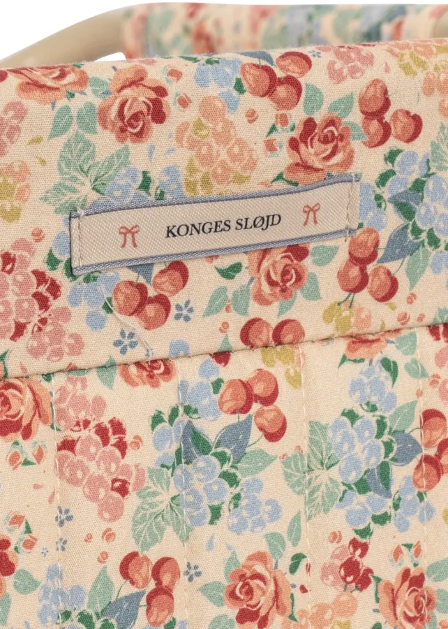 Wózek, wagon dla lalek - vienna / Konges slojd