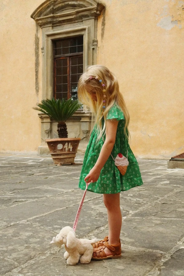 Torebka dziecięca Ice cream - multi / Konges slojd