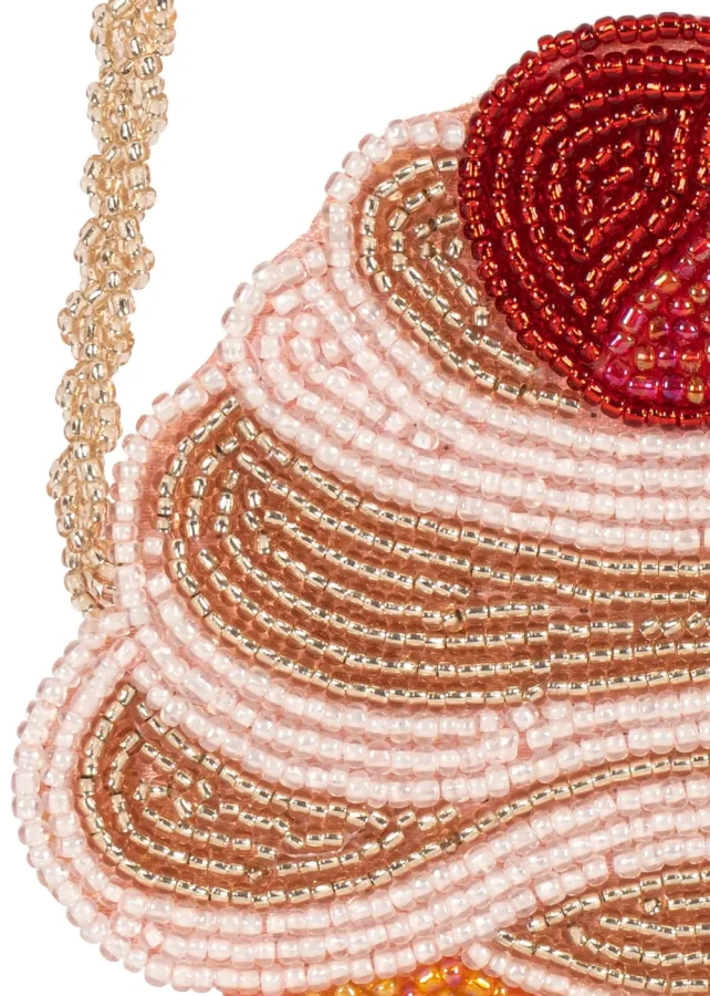 Torebka dziecięca Ice cream - multi / Konges slojd