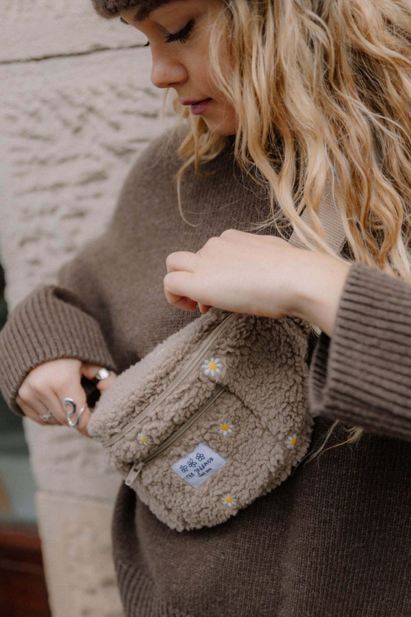 Nerka MELLOW - Daisy latte / JUNGMOB