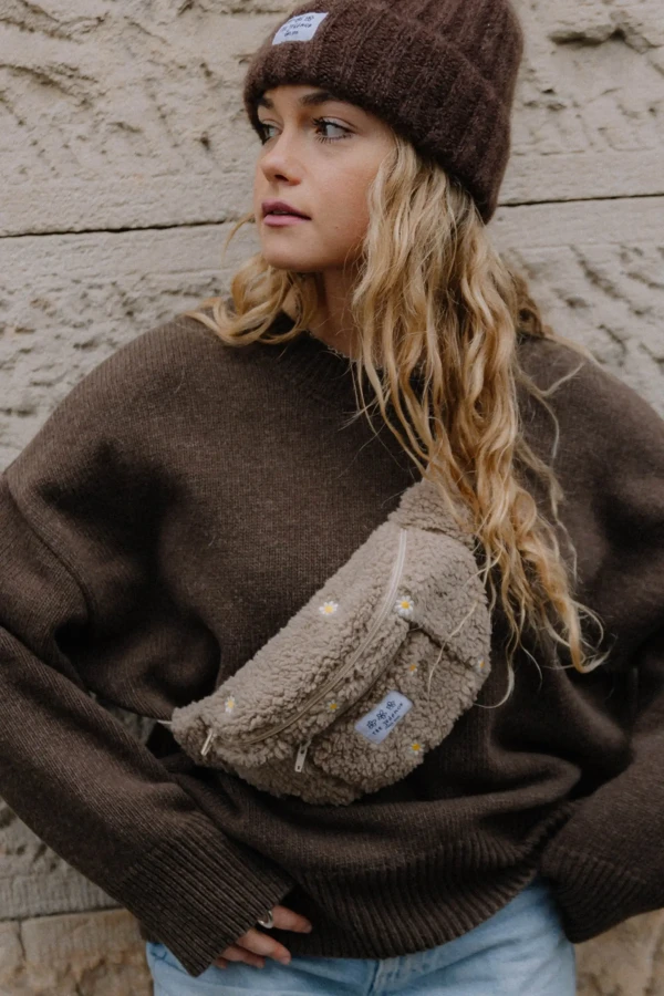 Nerka MELLOW - Daisy latte / JUNGMOB