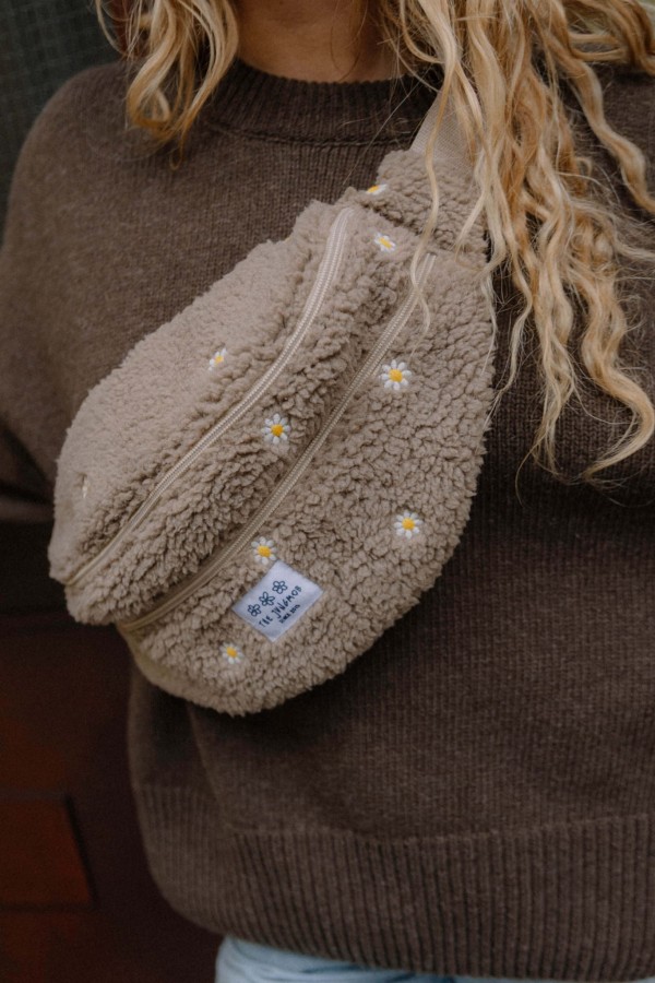 Nerka RIDE - Daisy latte / JUNGMOB