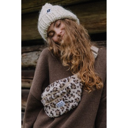 Nerka MELLOW - Vanilla panther / JUNGMOB