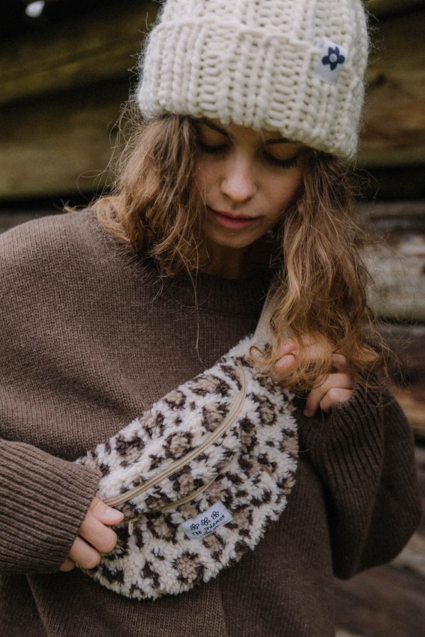 Nerka MELLOW - Vanilla panther / JUNGMOB