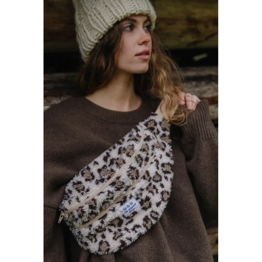 Nerka RIDE - Vanilla panther / JUNGMOB