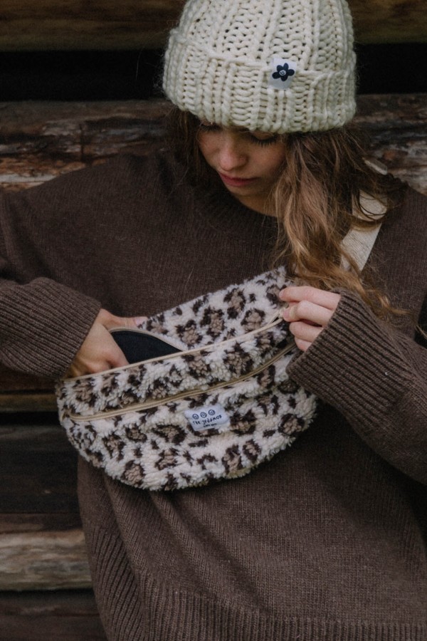 Nerka RIDE - Vanilla panther / JUNGMOB