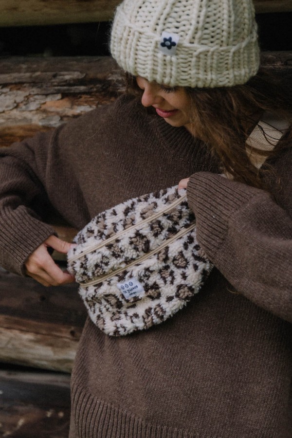 Nerka RIDE - Vanilla panther / JUNGMOB