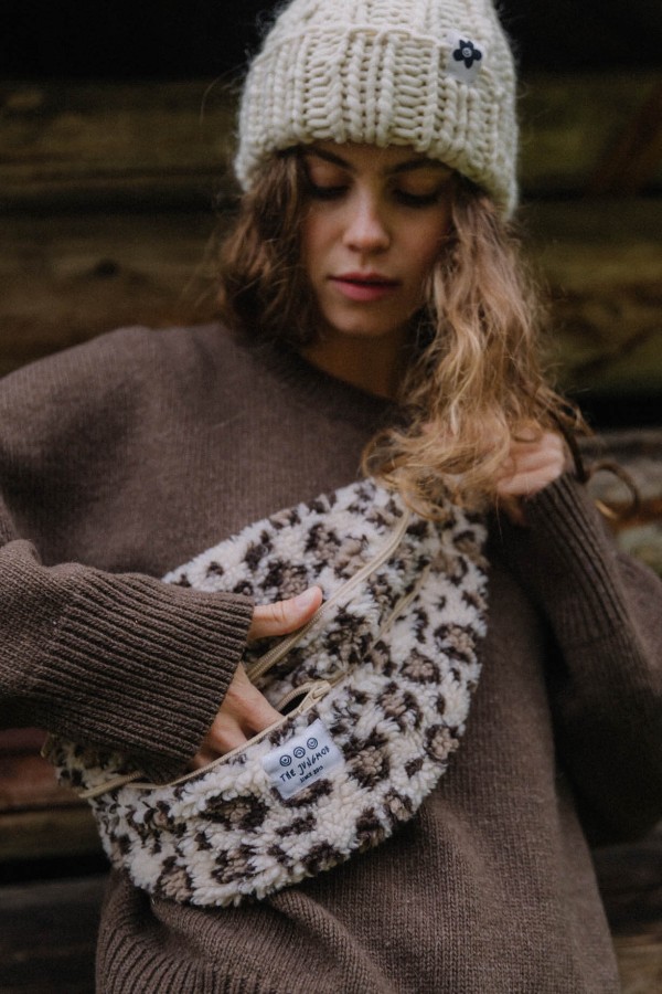 Nerka RIDE - Vanilla panther / JUNGMOB