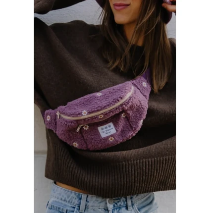 Nerka MELLOW - Daisy lavender / JUNGMOB