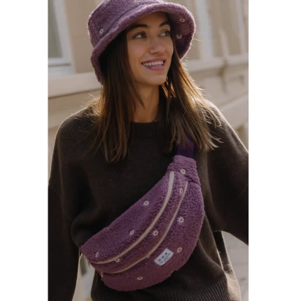 Nerka RIDE - Daisy lavender / JUNGMOB