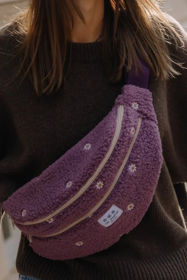 Nerka RIDE - Daisy lavender / JUNGMOB