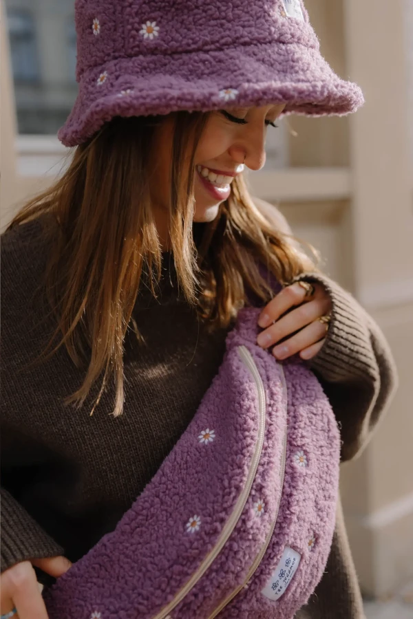 Nerka RIDE - Daisy lavender / JUNGMOB