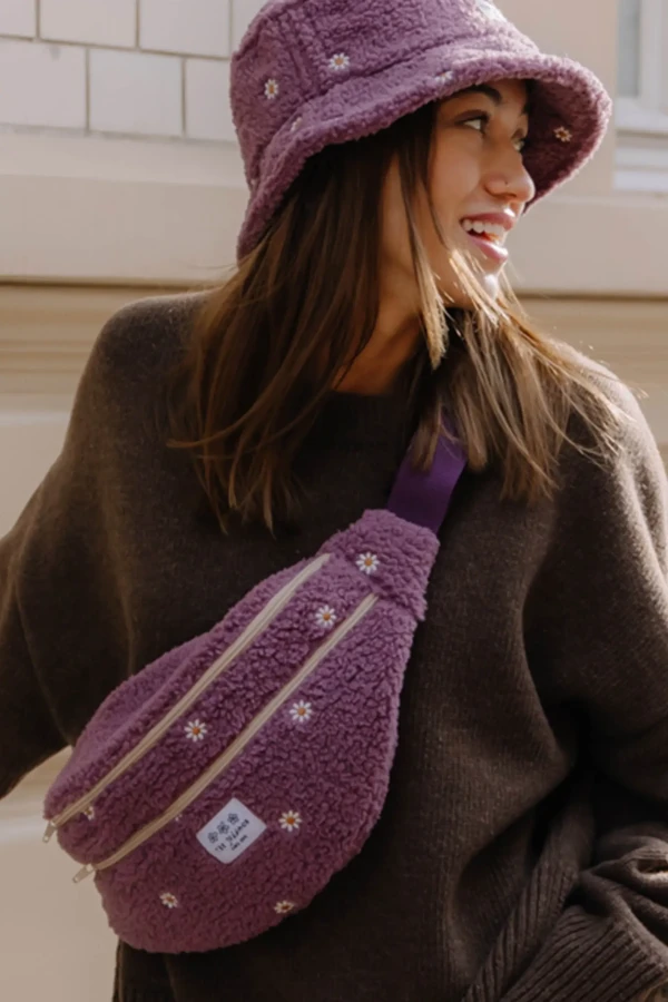 Nerka RIDE - Daisy lavender / JUNGMOB