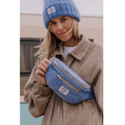 Nerka MELLOW - Blue / JUNGMOB