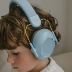 Słuchawki wygłuszające KIDYNOISE - różowe / Kidywolf