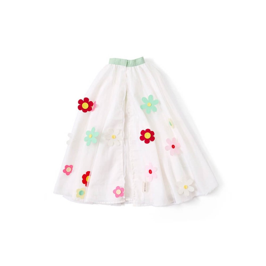 Peleryna w kwiatki / Kid's Concept