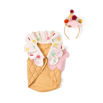 Strój lody w wafelku / Kid's Concept