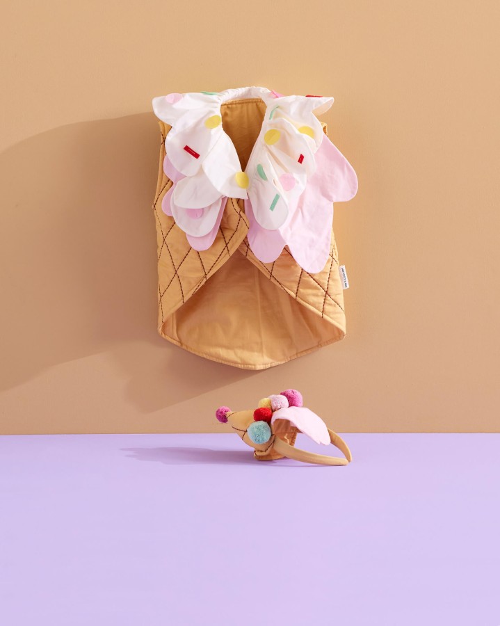 Strój lody w wafelku / Kid's Concept