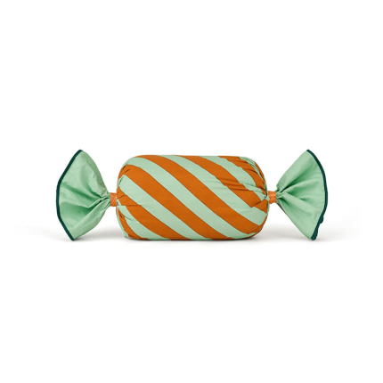 Poduszka PIPPI - zielona / Kid's Concept