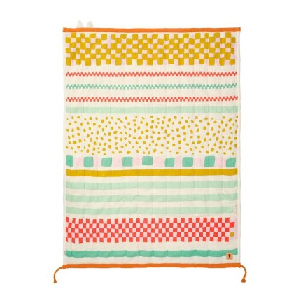 Koc na łóżko PIPPI / Kid's Concept