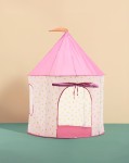 Namiot do zabawy - różowy w kropki / Kid's Concept