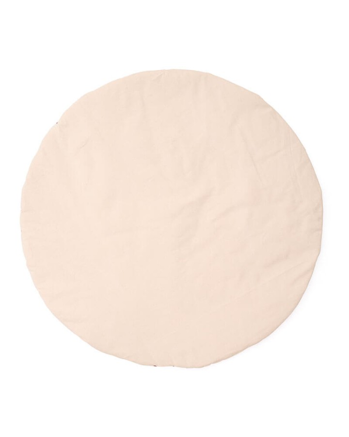 Mata do zabawy Circus - czerwona / Kid's Concept