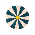 Mata do zabawy Circus - niebieska / Kid's Concept