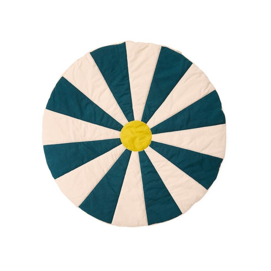 Mata do zabawy Circus - niebieska / Kid's Concept