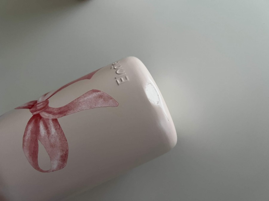 II GATUNEK: Butelka na wodę - Rosy Bow / Elodie Details