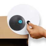 Zestaw kreatywnych kształtów Makedo Deco-Props - Googlies 21 el. / Makedo