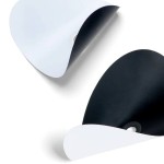 Zestaw kreatywnych kształtów Makedo Deco-Props - Googlies 21 el. / Makedo