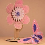 Ozdobne nakładki na śrubki Scru-Dot Makedo - Twilight Dreams 36 el. / Makedo