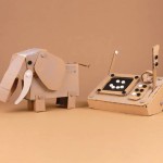 Ozdobne nakładki na śrubki Scru-Dot Makedo - Time Machine 36 el. / Makedo