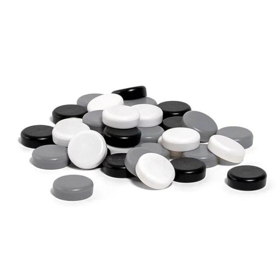 Ozdobne nakładki na śrubki Scru-Dot Makedo - Time Machine 36 el. / Makedo