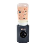 Przenośny podgrzewacz do butelek z funkcją mieszania 2w1 Milk Nomad Night Blue / Beaba