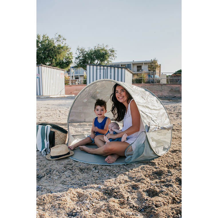Namiot plażowy Breezy UV Lichen / Beaba