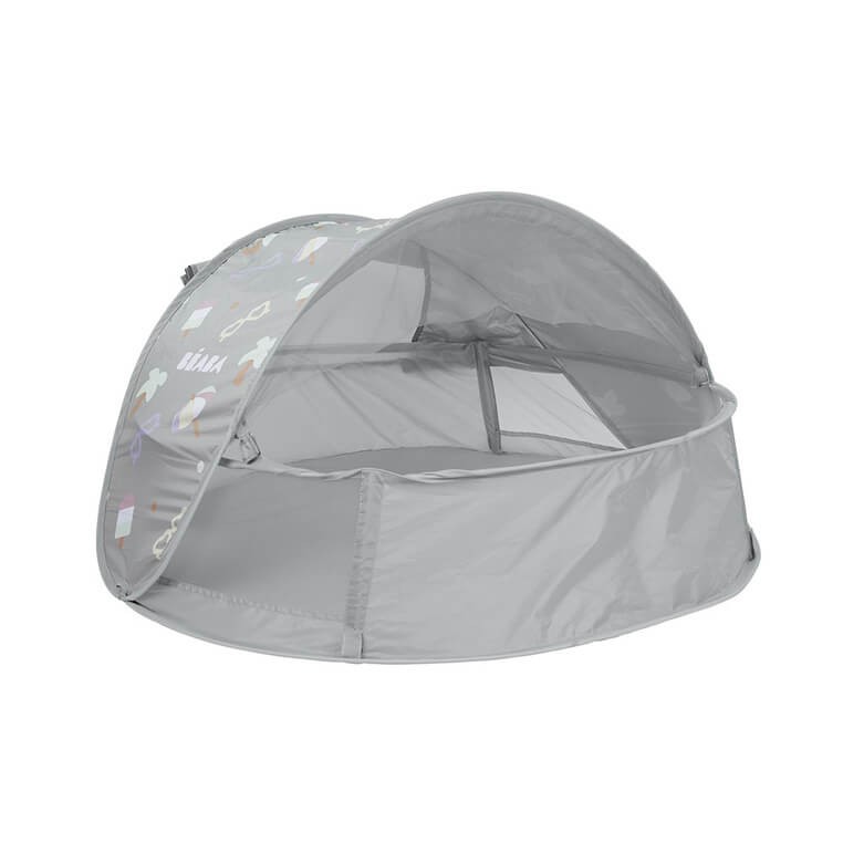 Namiot plażowy Breezynest UV Lichen / Beaba