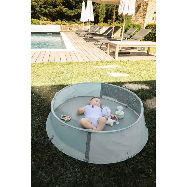 Namiot plażowy Breezynest UV Lichen / Beaba
