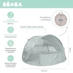 Namiot plażowy Breezynest UV Lichen / Beaba