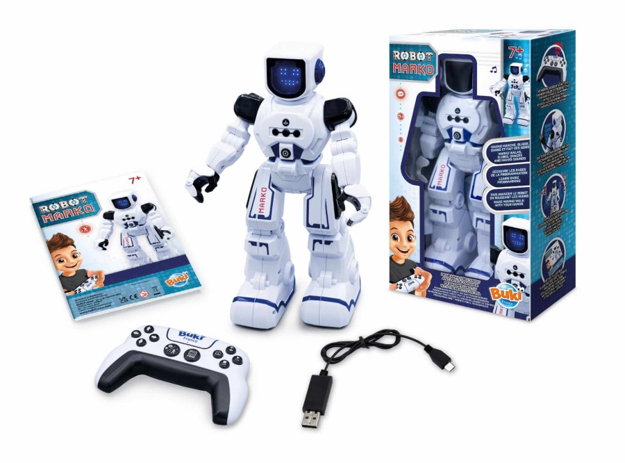 Robot MARKO / Buki