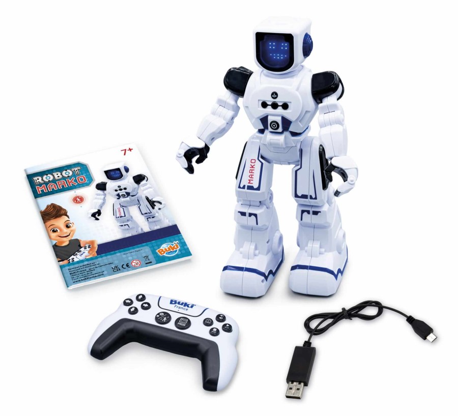 Robot MARKO / Buki