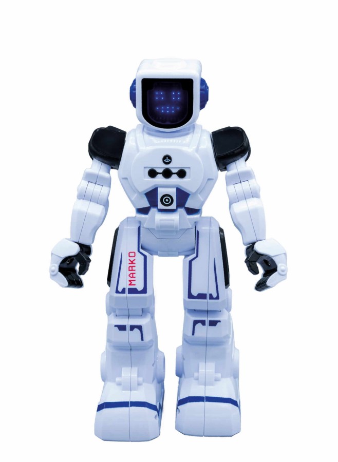Robot MARKO / Buki