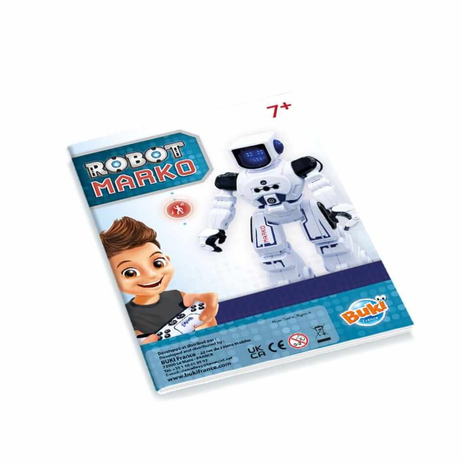 Robot MARKO / Buki