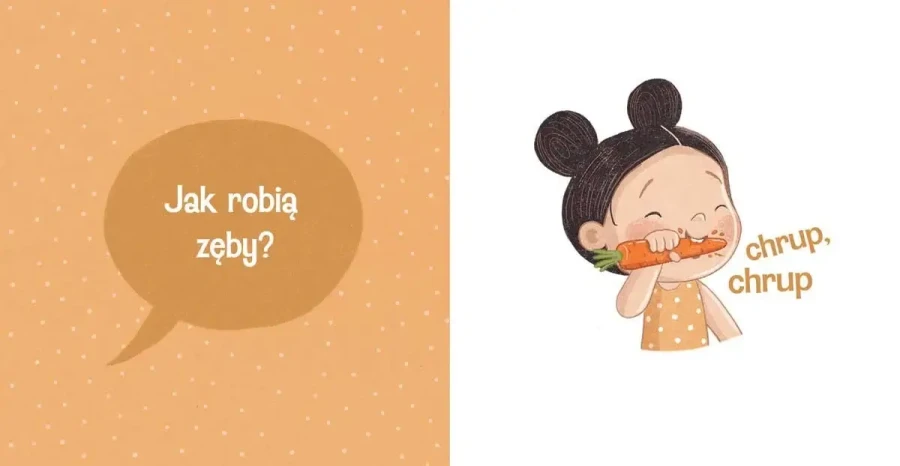 Nazywam dźwięki. Moje ciało / Wydawnictwo Nasza Księgarnia