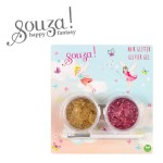 Brokat do włosów dla dzieci 2 szt. / Souza!