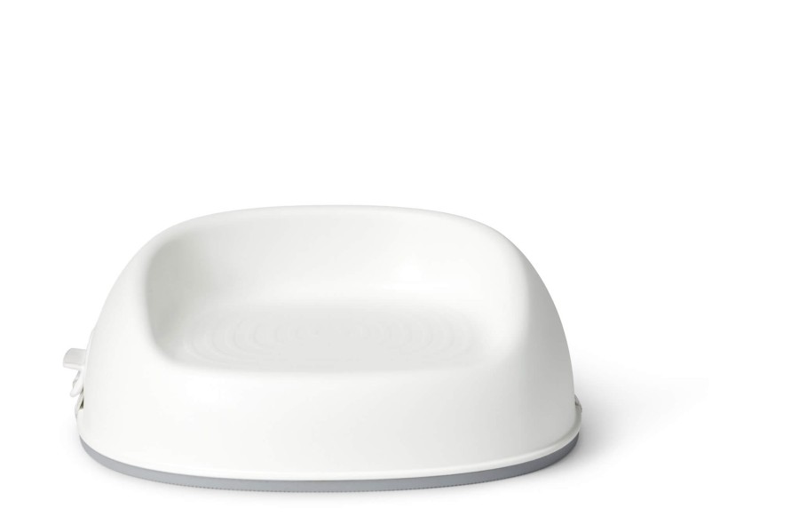 BABYBJORN - Nakładka na krzesło Biała