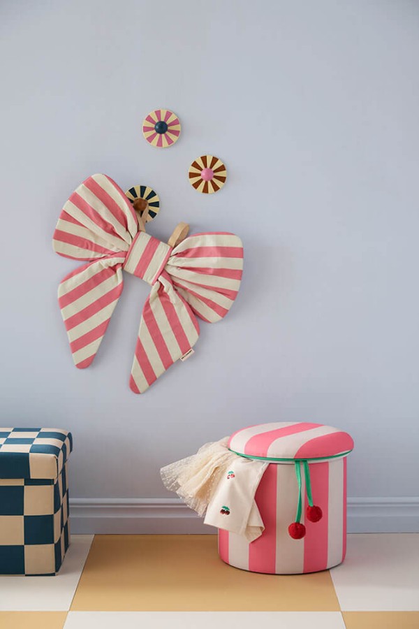 Wieszaki ścienne CIRCUS, 3 szt. / Kid's Concept