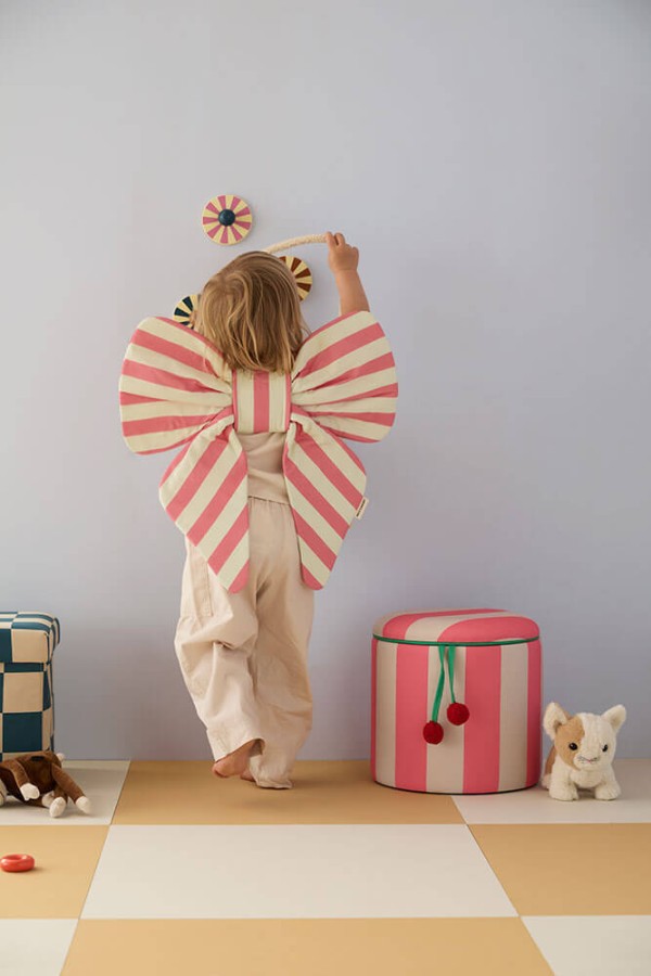 Wieszaki ścienne CIRCUS, 3 szt. / Kid's Concept