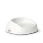 BABYBJORN - Nakładka na krzesło Biała